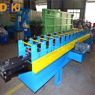 China 45 Steel Stud And Track Roll Forming Machine 5.5Kw Hydraulic Station for sale