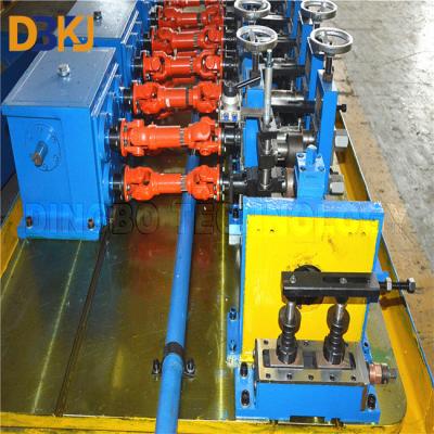 Chine Machine de fabrication de tuyaux PLC machine de fabrication de tuyaux 400 kW ISO à vendre