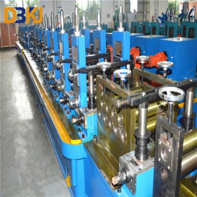 China 20 a 90 m/min Línea de producción de molino de tubos 0,5-3 mm Acero galvanizado en venta