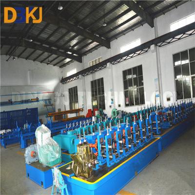 China 20-90M/min Pipe Mill Line Pipe Mill Machine 380V 50Hz 3 fasen Te koop