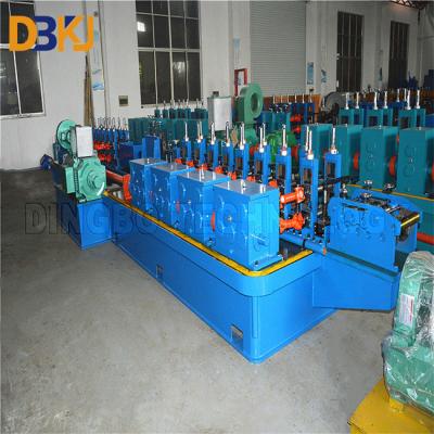 China AC 380V Tube Mill Line High Speed 0-100M/Min For Gas Transportation for sale
