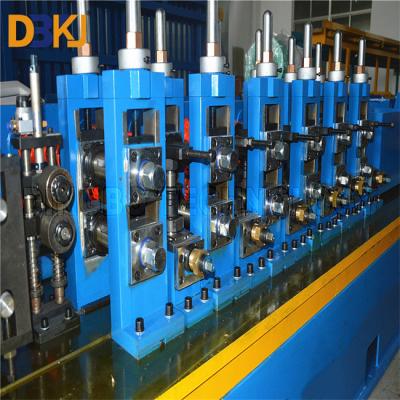 China Carbon Steel Coil Tube Mill Line For Galvanized Pipe Production for sale