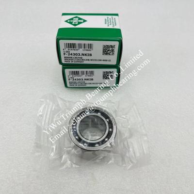 China INA needle and deep groove ball combination bearing ,  Printing Machine Bearing  F-24303.02 NKIB for sale
