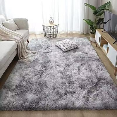 China modern and minimalist floor mat for home use, bedside beds,  bay window mat , Rich colors, optional sizes, customizable for sale