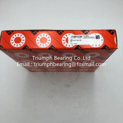 China FAG Cylindrical Roller Bearings   NU232-E-XL-M1-C3 for sale