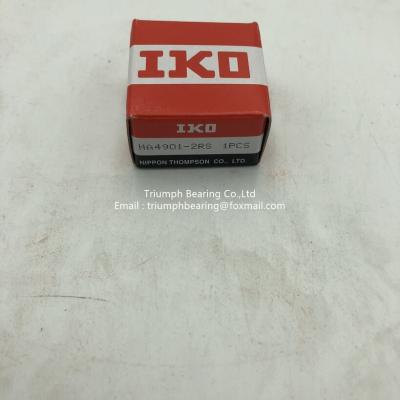 China IKO  Needle Roller Bearings  NA4901-2RS for sale