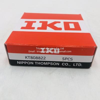 China IKO  Needle Roller Bearings   KT808822 for sale