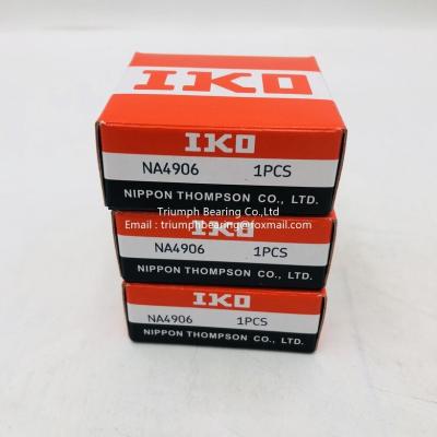 China IKO  Needle Roller Bearings  NA4906 for sale