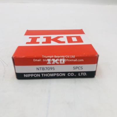China IKO Thrust Needle Roller Bearings  NTB7095 ,NTB80105 for sale
