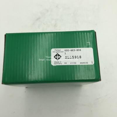 China INA   Cylindrical Roller  Bearings     SL15918 for sale
