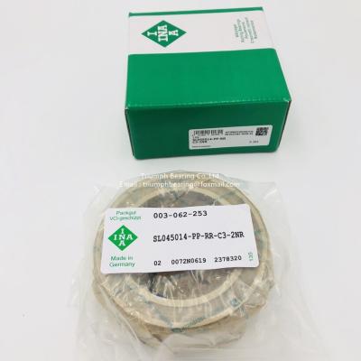 China INA   Cylindrical Roller  Bearings     SL45014-PP-RR-C3-2NR for sale