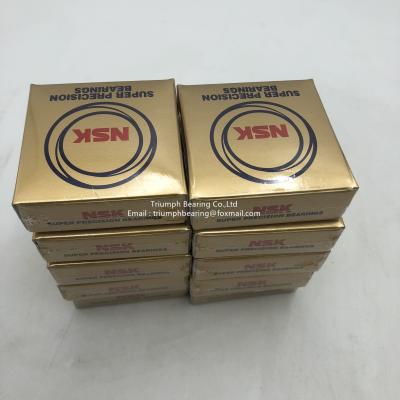 China NSK  High Precision Angular contact ball bearing   7204CTYNSULP4 for sale