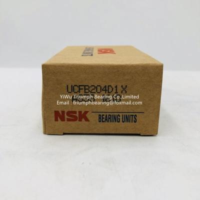 China NSK  Bearing Units   UCFB204D1 for sale