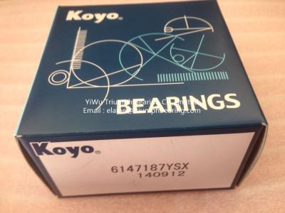 China KOYO Eccentric Bearing 6147187YSX for sale