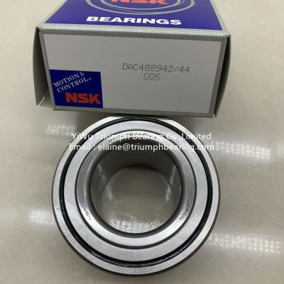 China NSK  Auto Wheel  Bearing  DAC488942/44 for sale