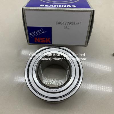 China NSK  Auto Wheel  Bearing  DAC437938/41 for sale