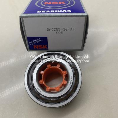 China NSK  Auto Wheel  Bearing  DAC387436/33 for sale