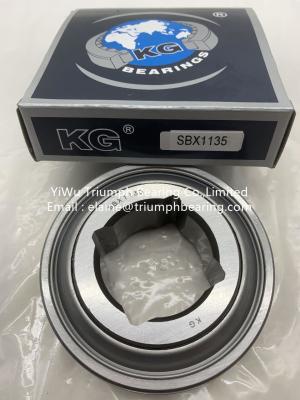 China KG square hole Agricultural Bearing 39602/F33 , SBX1135  , 4509B for sale