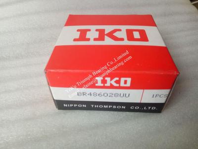China IKO  Drawn Cup needle roller bearing BR486028UU for sale