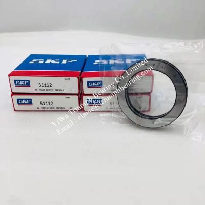 China Thrust  ball bearing   51112 for sale