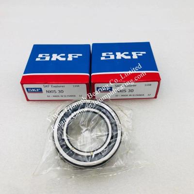 China Needle roller bearings with machined rings, with an inner ring  NKIS 30 , NKIS30 for sale