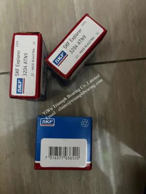 China Angular contact ball bearings, double row  3204 ATN9 , 3204A for sale