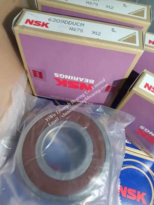 China NSK  Deep Groove Ball Bearing 6309DDUCM , 6309DDU for sale