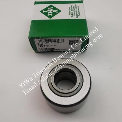 China INA  Yoke type track roller bearing   NUTR17-A for sale