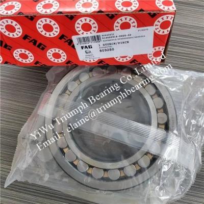 China FAG concrete mixer truck bearings  , F-809281.PRL  , F-809280.PRL , 809281 , 809280 for sale