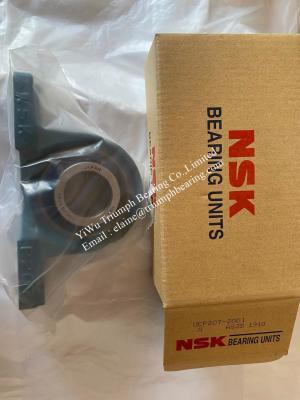 China NSK  Pillow block ball bearing units   UCP 207-20D1 ,  UCP207-20D1 for sale