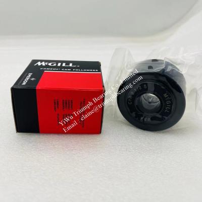 China McGill   CYR 21/2 S  , 2 1/2 inch bore sealed yoke roller black oxide finish flat faced for sale