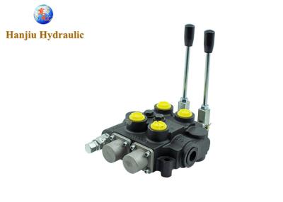 China Monoblock Prince Rd-5200 Series Directional Control Valve Two Spool 522gcga5a4b1 for sale