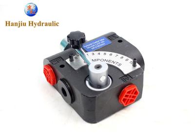 China W/WR1900 Directional Control Valve Adjustable Flow Control Valves 0 -30 Gpm for sale