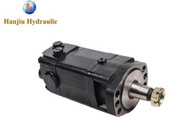 China Oms 400 Danfoss Orbit Hydraulic Motor Tapered Shaft Magneto Flange 7/8-14unf Ports for sale
