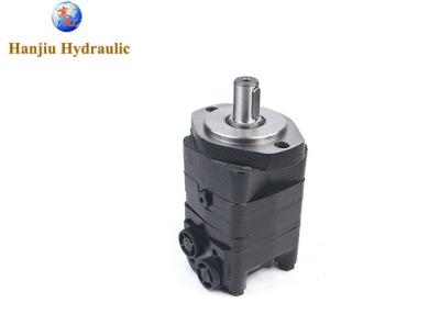 China OMS 80 MS 80 Sauer Danfoss Hydraulic Motor 106.4mm Flange 25 Mm Key Shaft for sale