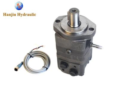 China OMS 160 EM Hydraulic Motor With Speed Sensor US Version for sale
