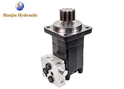 China Yanmar Mini Excavator Hydraulic Motor 11 Tooth Shaft For Turret Rotation 250cc for sale