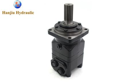 China  1845C H673971 Hydraulic Drive Motor OMT500 Splined Shaft BSP Ports for sale