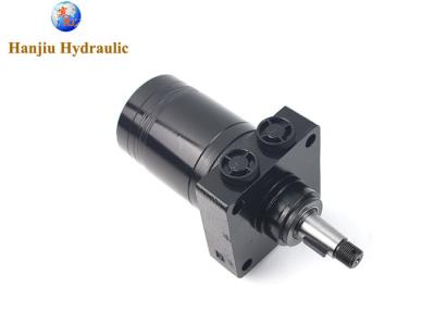 Chine TE Series Parker Wheel Motor 315cc 25.4mm Tappered Shaft Bspp Ports à vendre
