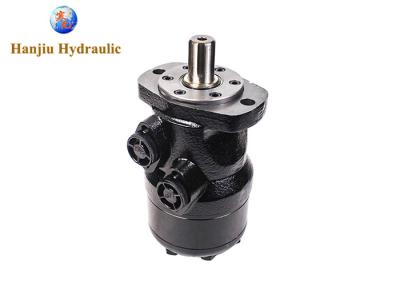 China OMH 315 Hydraulic Motor Danfoss Version With A2 Flange 1'' SAE 6B Shaft Port Size 1/2 BSPP for sale