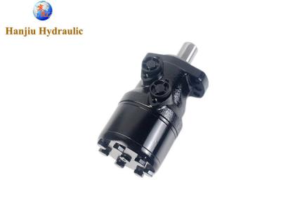China Omh 400 Danfoss Hydraulic Motor 32mm Shaft G1/2 Bspp Ports For Hydro Well Drilling for sale