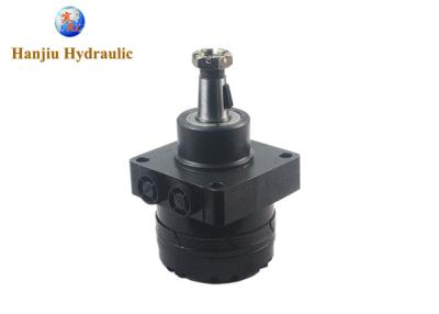 China 80cc Hydraulic Motor Fit Parker Tf080 With Taper Shaft And Valve Cavacity for sale