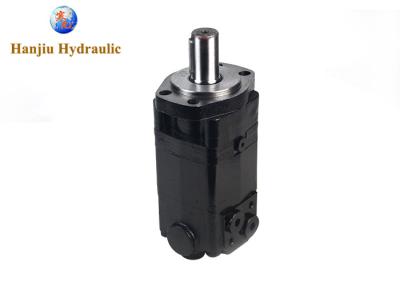 China MS Series Orbit Hydraulic Motor 315 Cc/Re Straight Keyed Shaft 32 Mm With High Pressure Shaft Seal for sale