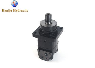 China Hydraulic Wheel Motor Replace Danfoss Type BMSY Hydraulic Motor Displacement 200CC Manifold Side Port for sale