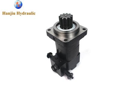 China Charlynn Swing 2.5k-245 Hydraulic Motor With Shaft Gear And Balance Valve For Mini Excavators for sale