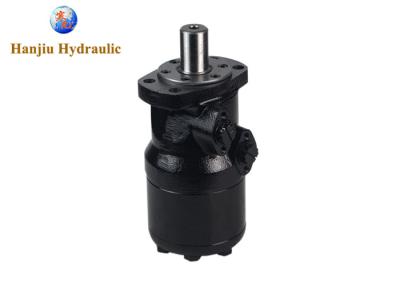 China BMH Series Hydraulic Motors 500ml/r 4-bolt flange 31.75mm straight shaft for sale