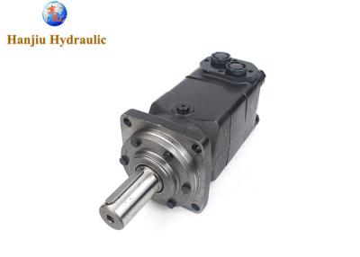 China Engine Compatible With OMT800, square mounting flange ,40mm straight key shaft hydraulic heavy  motor à venda