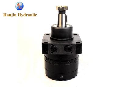 China Mixing Buckets BMER 375 Hydraulic Motor Wheel Mounted With Taper Shaft for sale