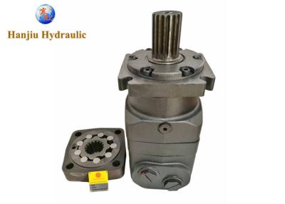 China BMV Series Gerotor Hydraulic Motor , Reliable Operation High Pressure Hydraulic Motor for sale