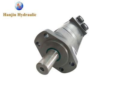 China Industrial BMS 315 Orbit Hydraulic Motor , Low Speed High Torque Hydraulic Motor for sale